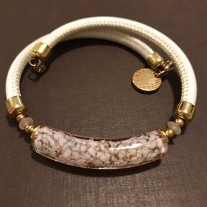 Antonio Vaccari Marano Glass Bracelet